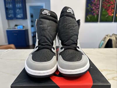 Nike Air Jordan 1グレーブラック　ハイカット　シャドウ Jordan 1 Retro OG High Shadow 2.0 for Sale | Authenticity