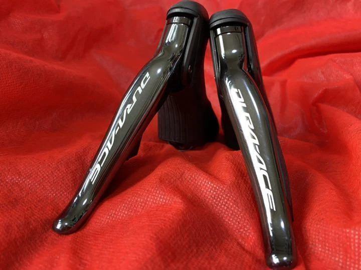 SHIMANO DURA-ACE ST-R9170 STI Di2 Left and right set used JP | eBay