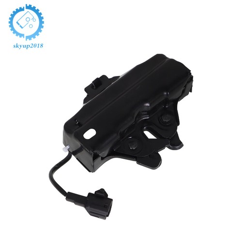 5351053061 Fit for Lexus IS350 IS250 2006-2015 Front Hood Lock Latch Assembly - Picture 8 of 9