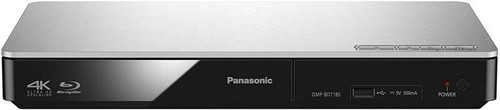 DMP-BDT185EG Multi region Blu-ray player, A,B,C, DVD all. New, modified, tested