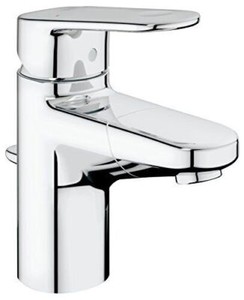 GROHE Europlus Einhand-Waschtischbatterie - Chrom (33155002)