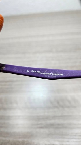 ADIDAS AOR0070/144.009 Black Round Full Rim Eyeglasses Frames 53 15 140 C7 - Picture 3 of 4