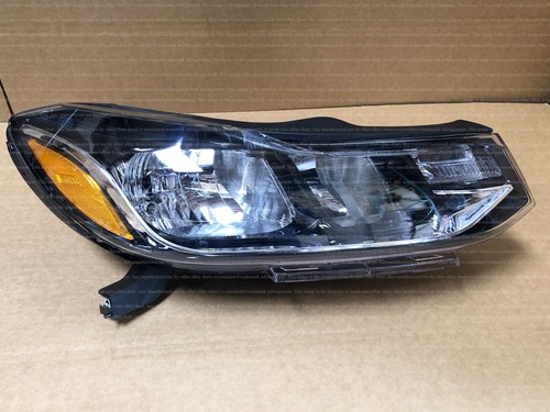 Front Halogen Headlamp Replacement for 2017 2022 Chevrolet Trax Passenger Right - Picture 2 of 9