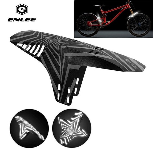 Bike Fenders Front/Rear Tire Wheel Universal Mudguard Mtb Bike Wings Mud Guard - Picture 3 of 13