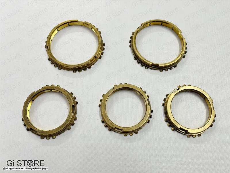 For Suzuki Samurai 86-95 5 Speed Manual Transmission Rebuild Kit+Synchro Ring - Image 4 of 4