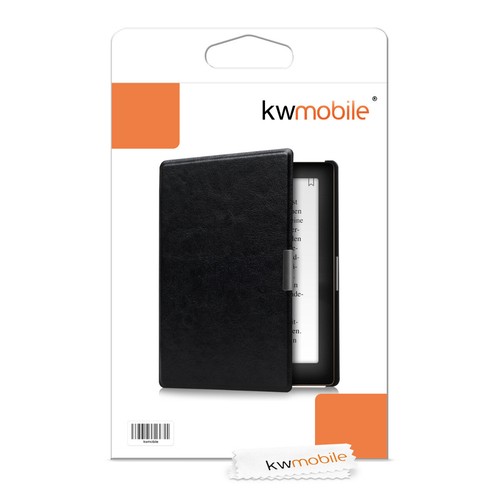 Slim PU Leather Case Cover for Kobo Aura Edition 1 - Afbeelding 7 van 7