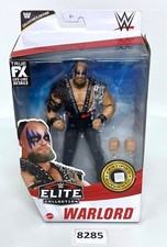 WWE Elite Collection Warlord Collector's Edition Mattel 2021