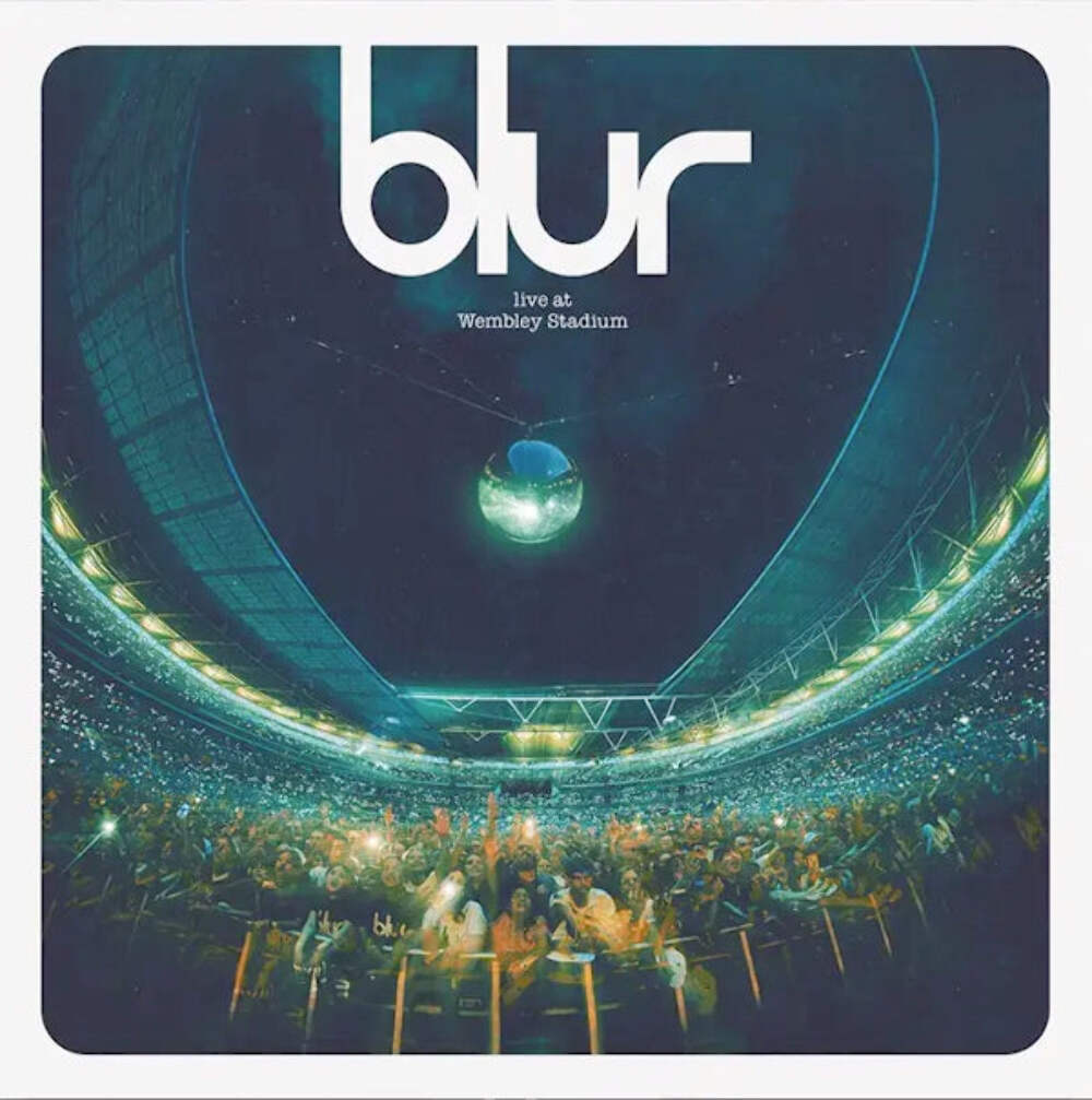 Blur - Live At Wembley Stadium [3-lp] НОВЫЙ винил