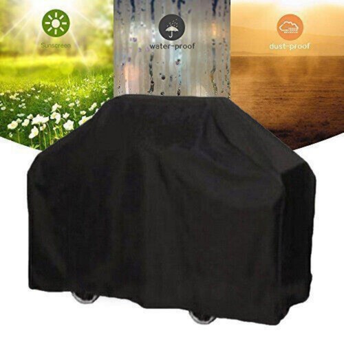 Garden Heavy Duty Waterproof BBQ Gas Grill Covers for Weber Char-Broil Nexgrill - 第 1/12 張圖片