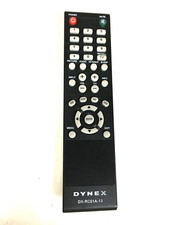 Dynex DX-RC01A-13 TV Remote Control