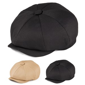 BABY KID BOYS 100/% COTTON SOLID NEWSBOY CAP GASTBY HATS 6 MONTHS TO 8 YEARS 1