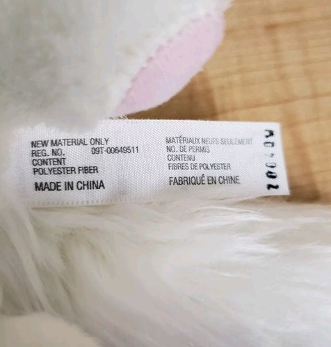 Peluche gattino gatto bianco American Girl Isabelle’s Pet 6" 2013 - Foto 10 di 12