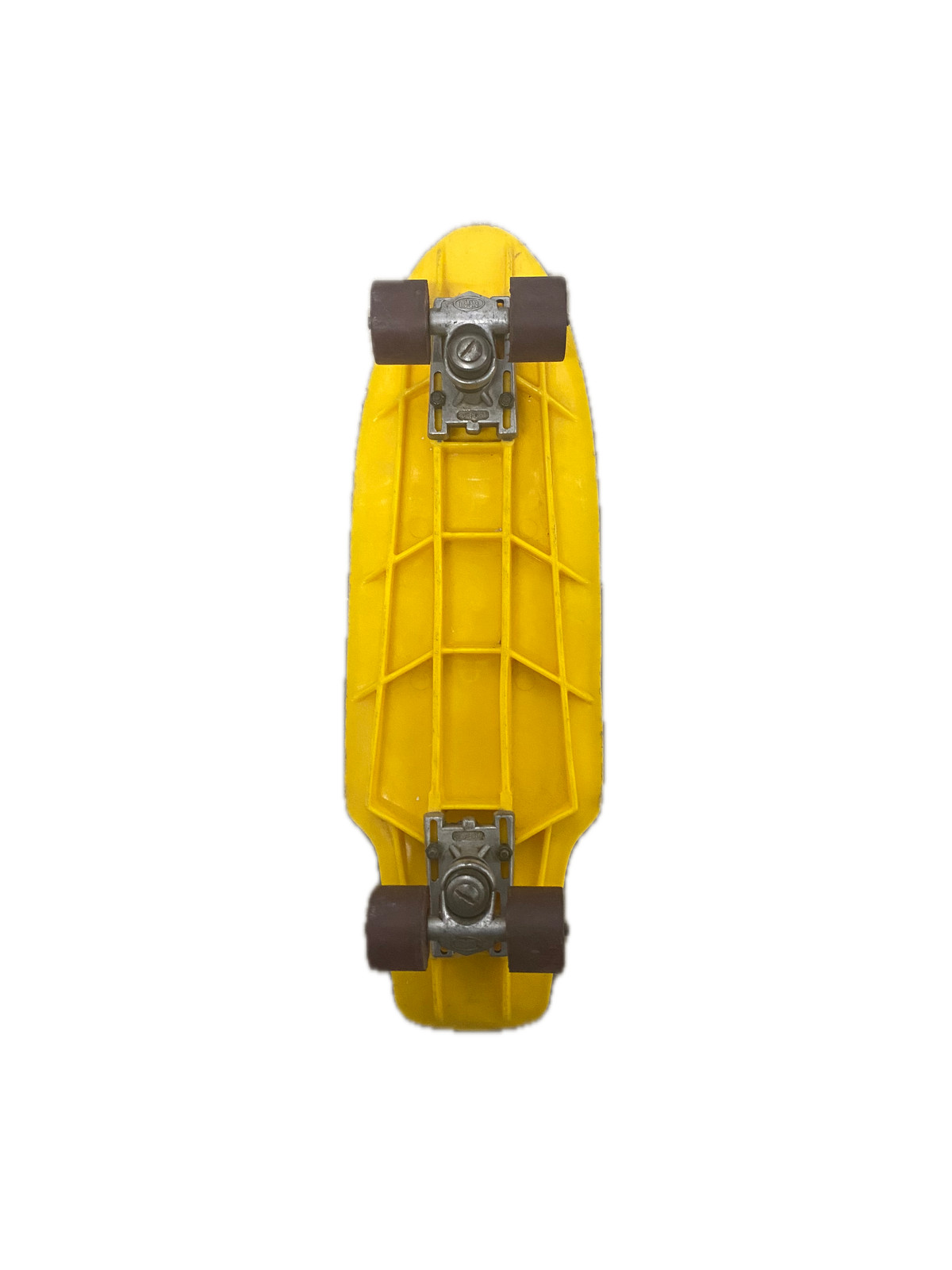 Makana Yellow Composite 6.25in X 21in Cruiser Complete