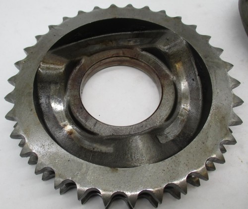 Harley-Davidson 34 Tooth Compensator Sprocket Set 40320-06 - Picture 3 of 7