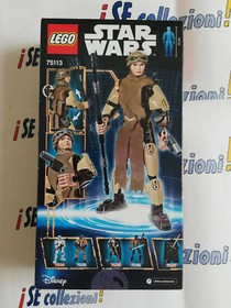 King Lego Star Wars Disney 75113 MISB