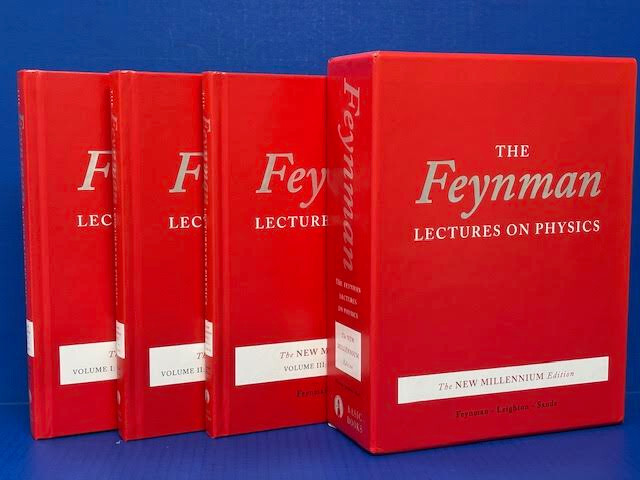 The Feynman Lectures on Physics 1-3 セット The Feynman