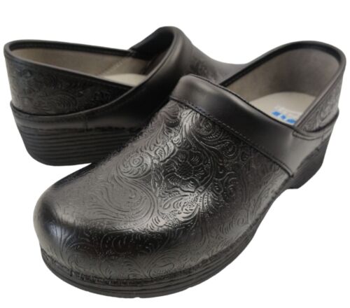 Dansko LT Pro Clogs for Women – Lightweight Rocker Bottom Size 41/ US 9.5 - 第 1/7 張圖片
