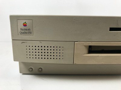6.529 △ Apple Macintosh Quadra 650 本体 Macintosh Quadra