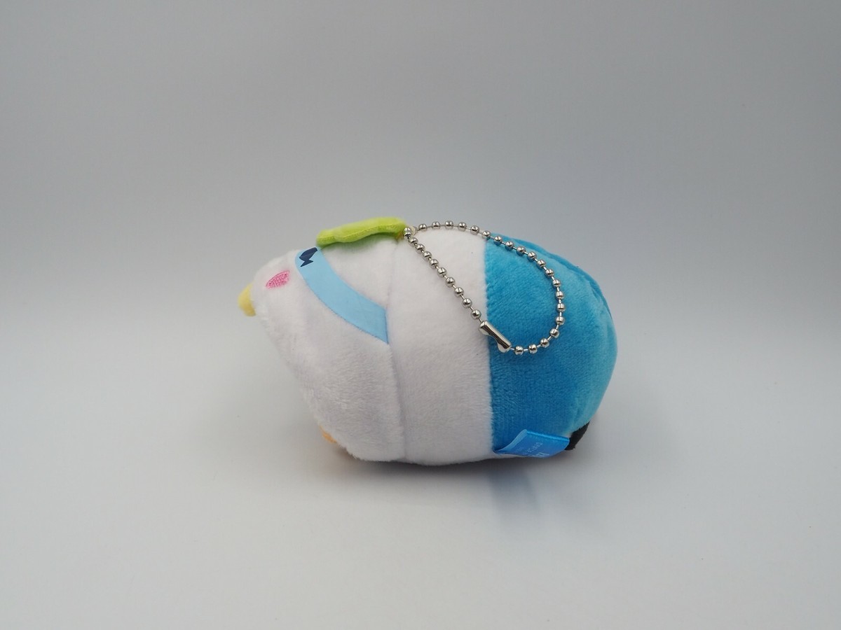 Osomatsu San B2605-A Mochi Beanie Mascot Bandai Plush 3.5