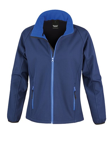 Result Core Ladies Printable Damen Softshell Jacket Jacke - Bild 10 von 15