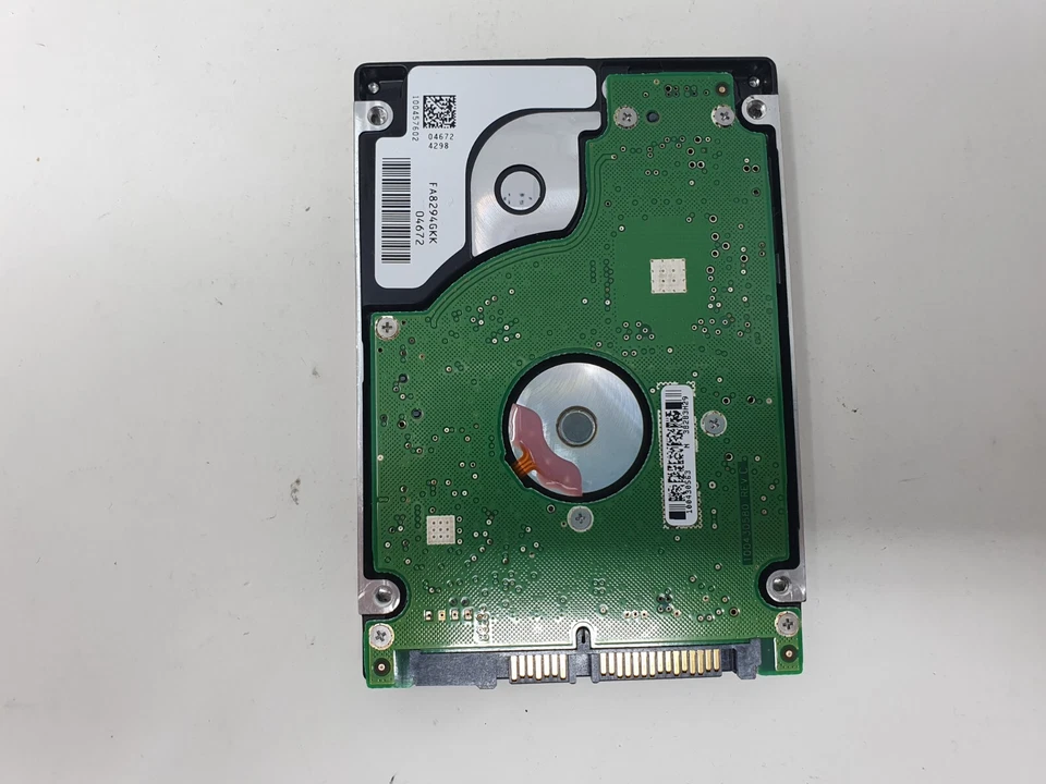 Dell Latitude D830 HDD Hard Disk Drive 80GB SATA 2.5" 0GN747 SEAGATE 9S5232-030 - Image 2 of 4