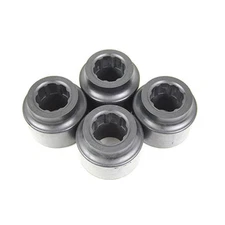 LAND ROVER RADIUS ARM END BRUSH SET x4 DEFENDER ANR6971 ALLM