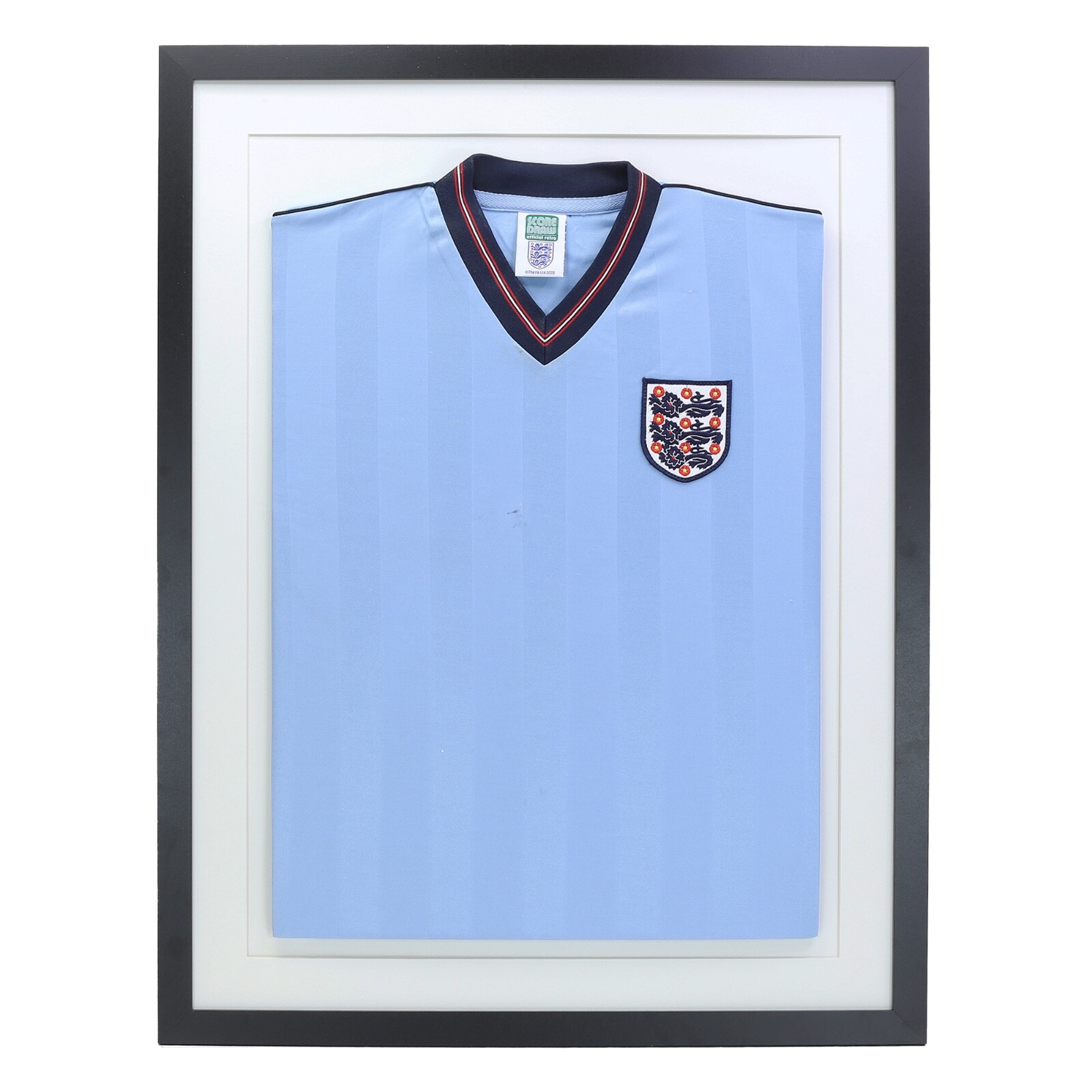Boldon Framing - DIY Adult Sports Shirt Display Frame for Football Rugby Bands
