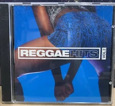 Reggae Hits Vol. 2 - 2001 (CD, Universal Music Canada) Pre-owned