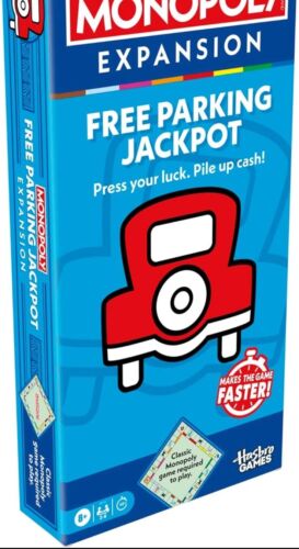 Monopoly Game Classic Edition-Expansion Packs✅MAKES THE GAME FASTER✅3 Pack ✅New✅ - Picture 12 of 23