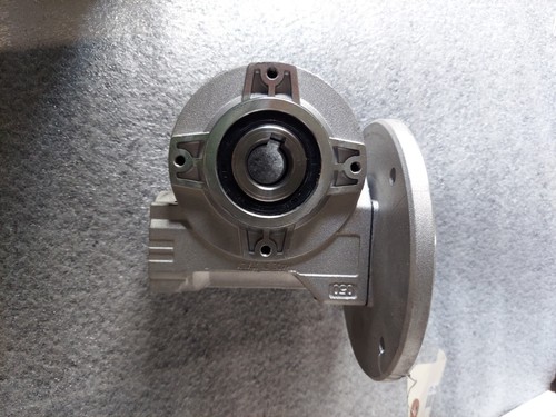 New Grove Gear Bravo HMQ520-18-H-IEC71B5-25MM W5200180.ME Gear Reducer L@@K - Picture 4 of 4