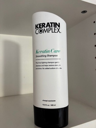 Keratin Complex Keratin Care Smoothing Shampoo 13.5 oz - Picture 1 of 2