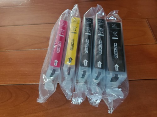 Ink Cartridges for use with Canon iX6820 MX920 MG5620 MG6620 MG6600 iP7220 - Picture 2 of 3