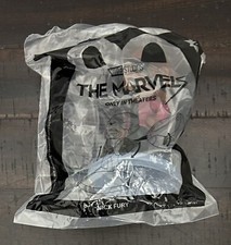 2023 McDonalds Happy Meal Toy - The Marvels 2 Nick Fury Figure New In Package