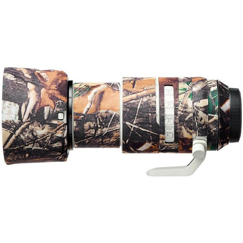 easyCover Lens Oak Objektivschutz für Canon RF 70-200mm F2.8 L IS USM Wald Cam - Bild 2 von 2