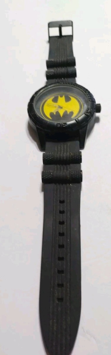 Batman TM & DC Comics Wristwatch Japanese movement stainless