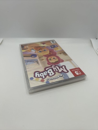 My Universe My Baby Nintendo Switch Brand New Factory Sealed Made In Japan✅ - Bild 7 von 9