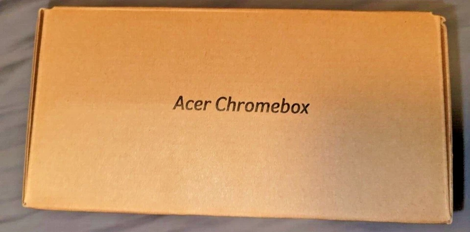 Acer Chromebox CXI3-4GKM4 (32GB, Intel Celeron, 1.80GHz, 4GB) Mini PC - DTZ17AA0 - Image 3 of 4