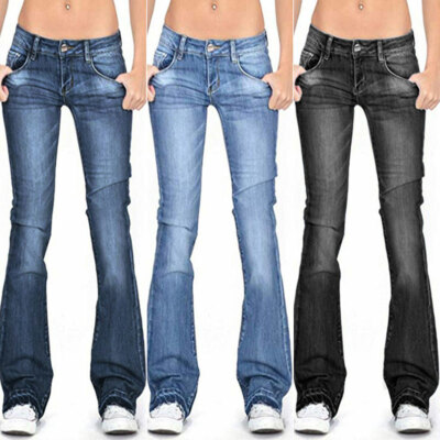 ladies bootcut jeggings