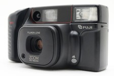     Exc    Fuji Zoom Cardia 800 Date Point  Shoot 35mm Film Camera from JAPAN