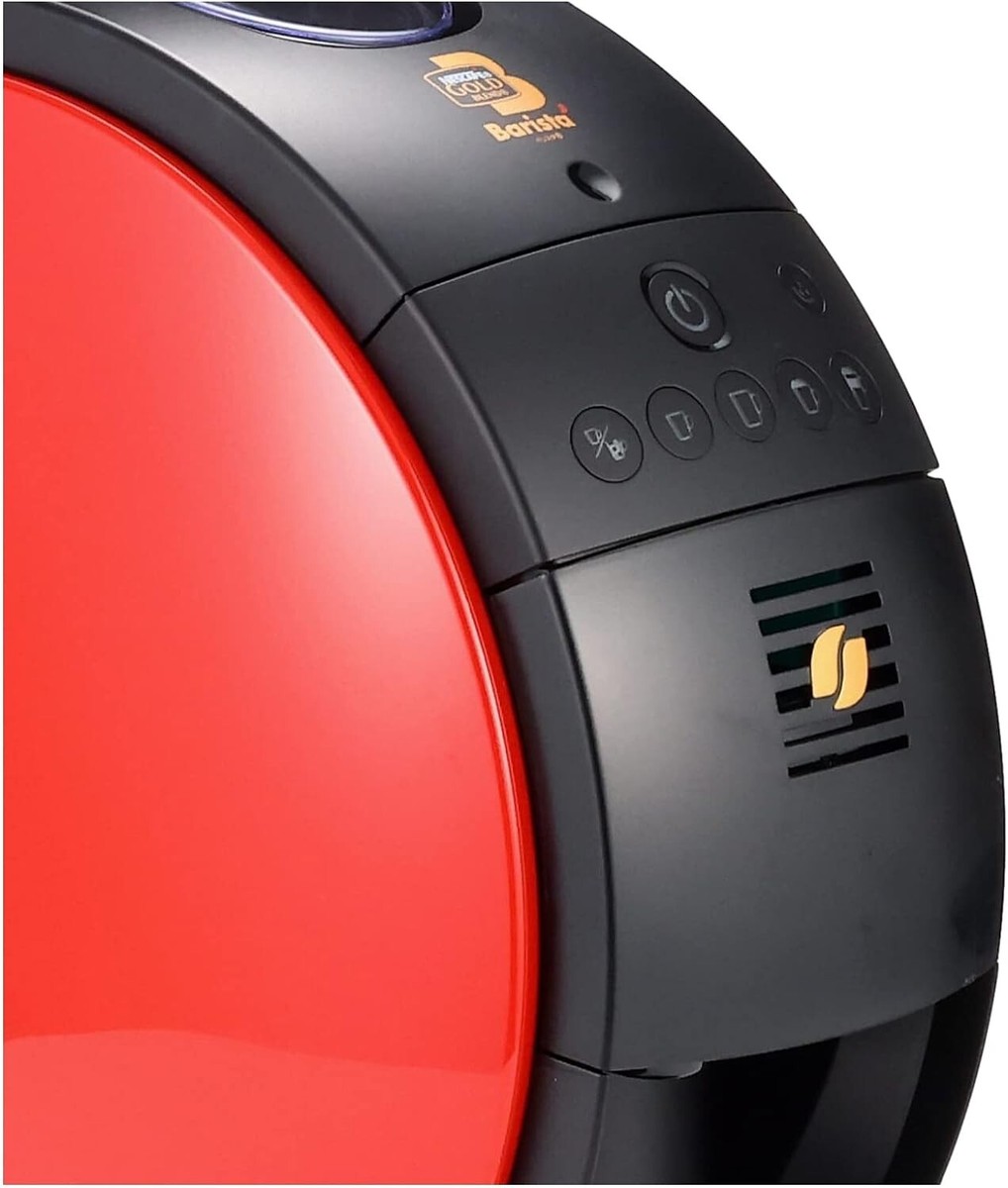 Nescafe Gold Blend Barista 50 fifty Model Coffee Maker