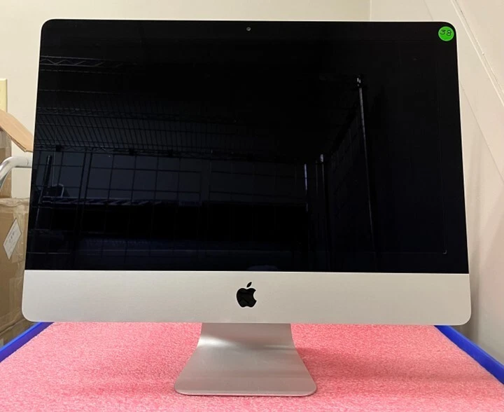 Apple iMac 8 GB RAM 2013 Apple Desktops & All-In-One Computers for