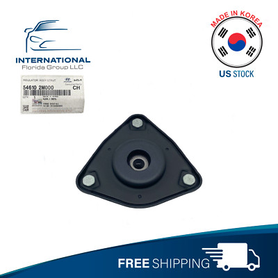 GENUINE 1pc Front Shock Strut Mount for 10-16 HYUNDAI GENESIS COUPE 54610-2M000