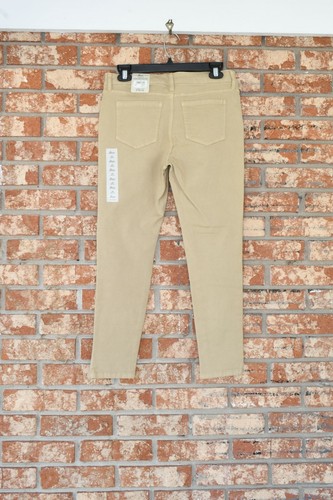 Bass Brown Crop Fit Pants NWT - Picture 3 of 5