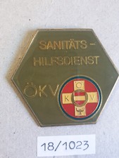 &Ouml;sterreich Austria &Ouml;KV Sanit&auml;ts-Hilfsdienst &Ouml;sterreichischer Kynologenverband