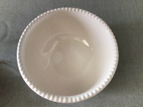 Mud Pie Happy Hanukkah Glass Dip Bowls & Metal Spoons Set Sour Cream Apple Sauce - Picture 5 of 7