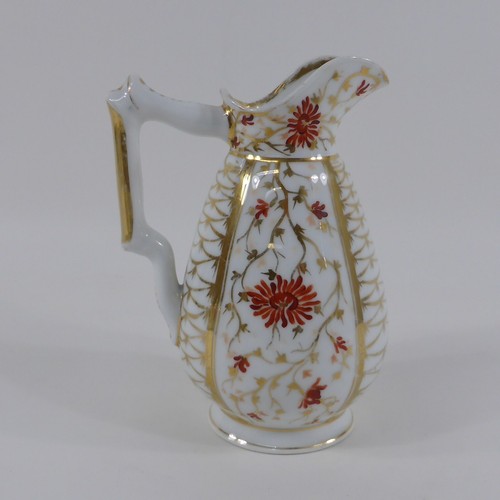 Jugendstil Milch & Zucker Zuber Franzensbad Böhmen Milchkännchen Zuckerdose (16) - Picture 19 of 22