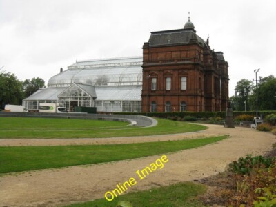 Photo 6x4 The ''People's Palace'', Glasgow Green  c2014