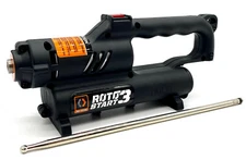 Savage XL 5.9 GTXL-6 - ROTO-START 3 & Shaft (160242) dogbone starter HPI 160102