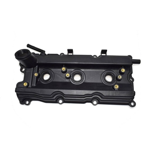 13264AM610 Left Engine Valve Cover W/ Gasket For 0306 Nissan 350z Infiniti G35 eBay