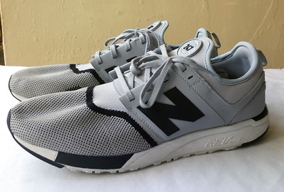 naoyan197x Men's shoes New Balance 247 Grey/ White | Footshop